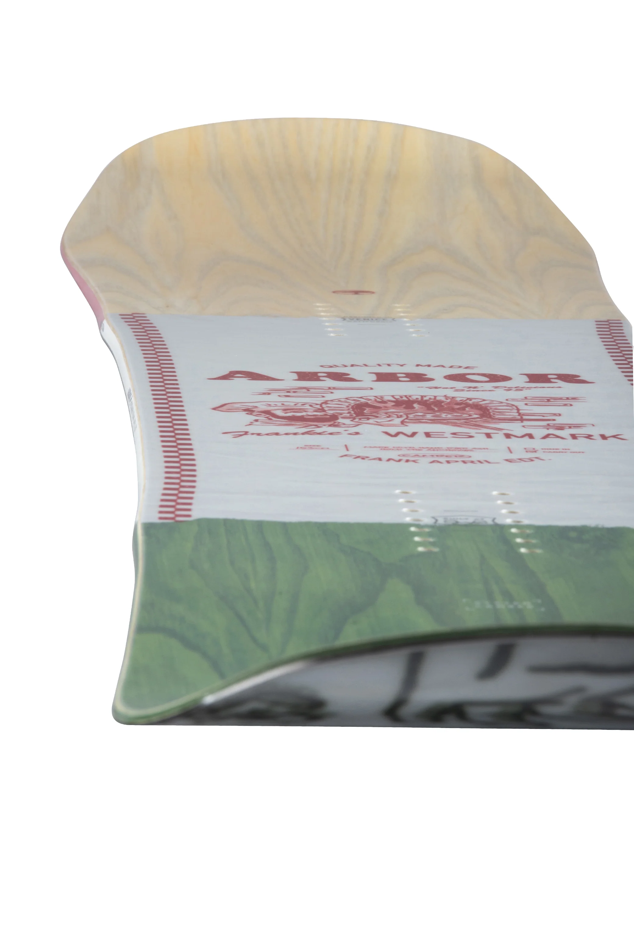 Westmark Camber Frank April Edition - Image 4