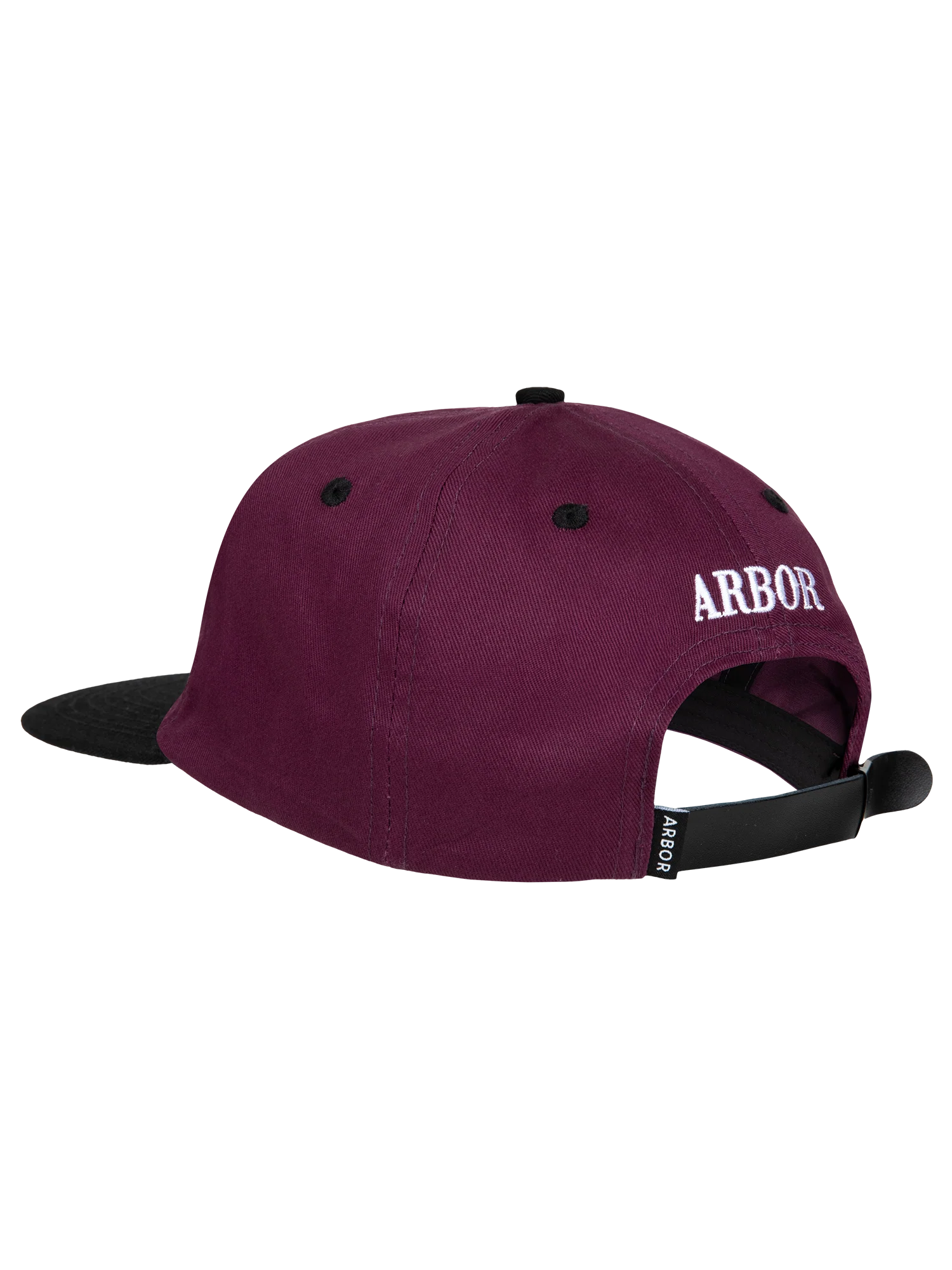 Wildcat Cap - Mulberry/Black - Image 2