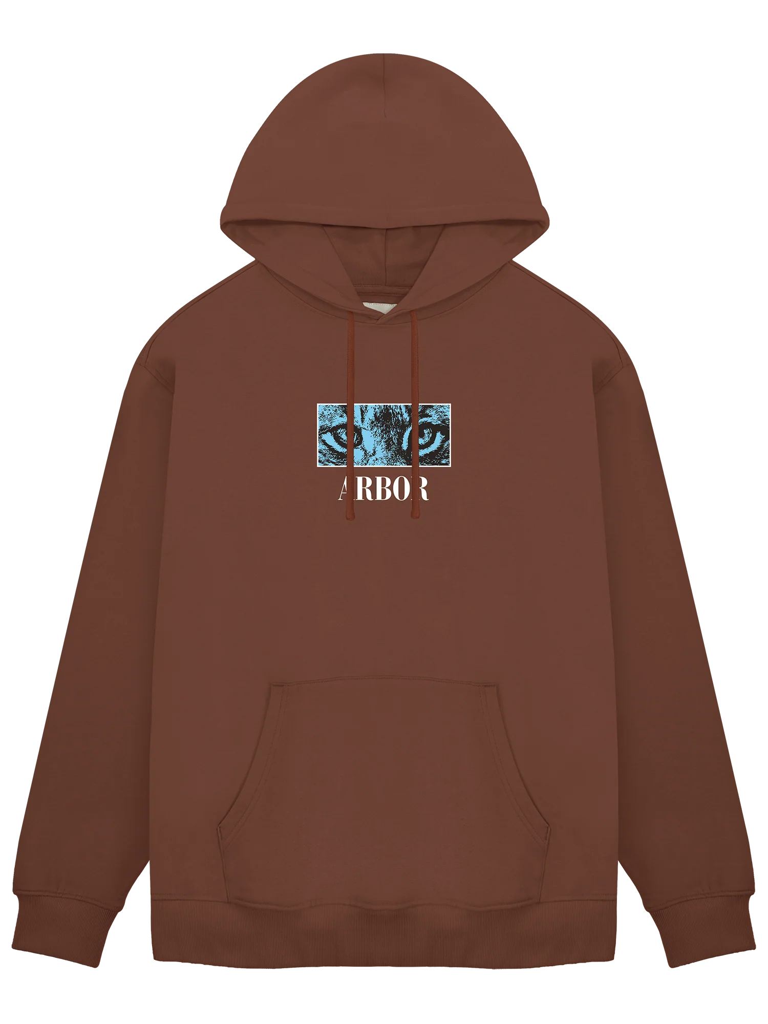 Wildcat Hood - Walnut
