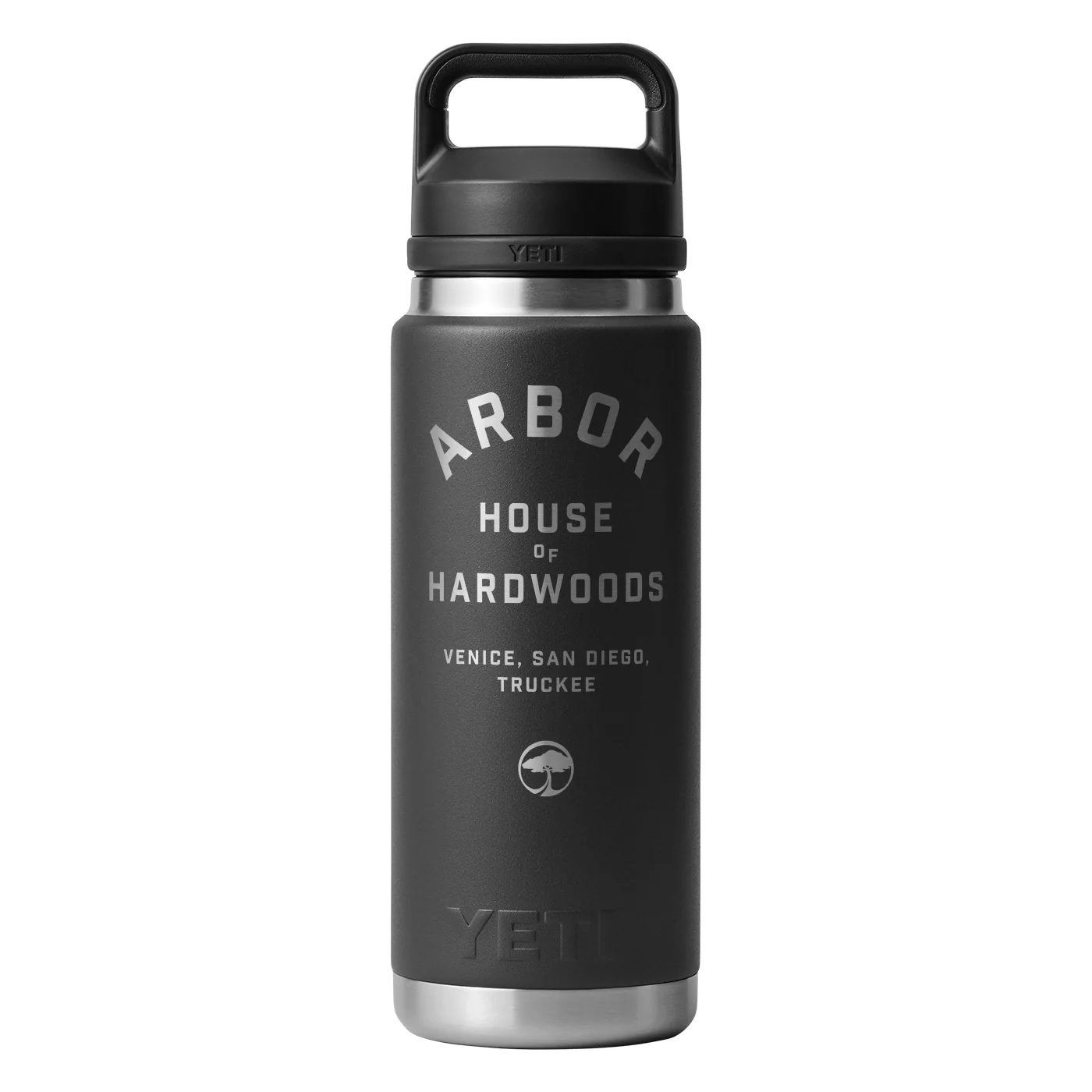 Yeti Arbor Hardwoods 26oz Rambler - Chug Top - Image 2