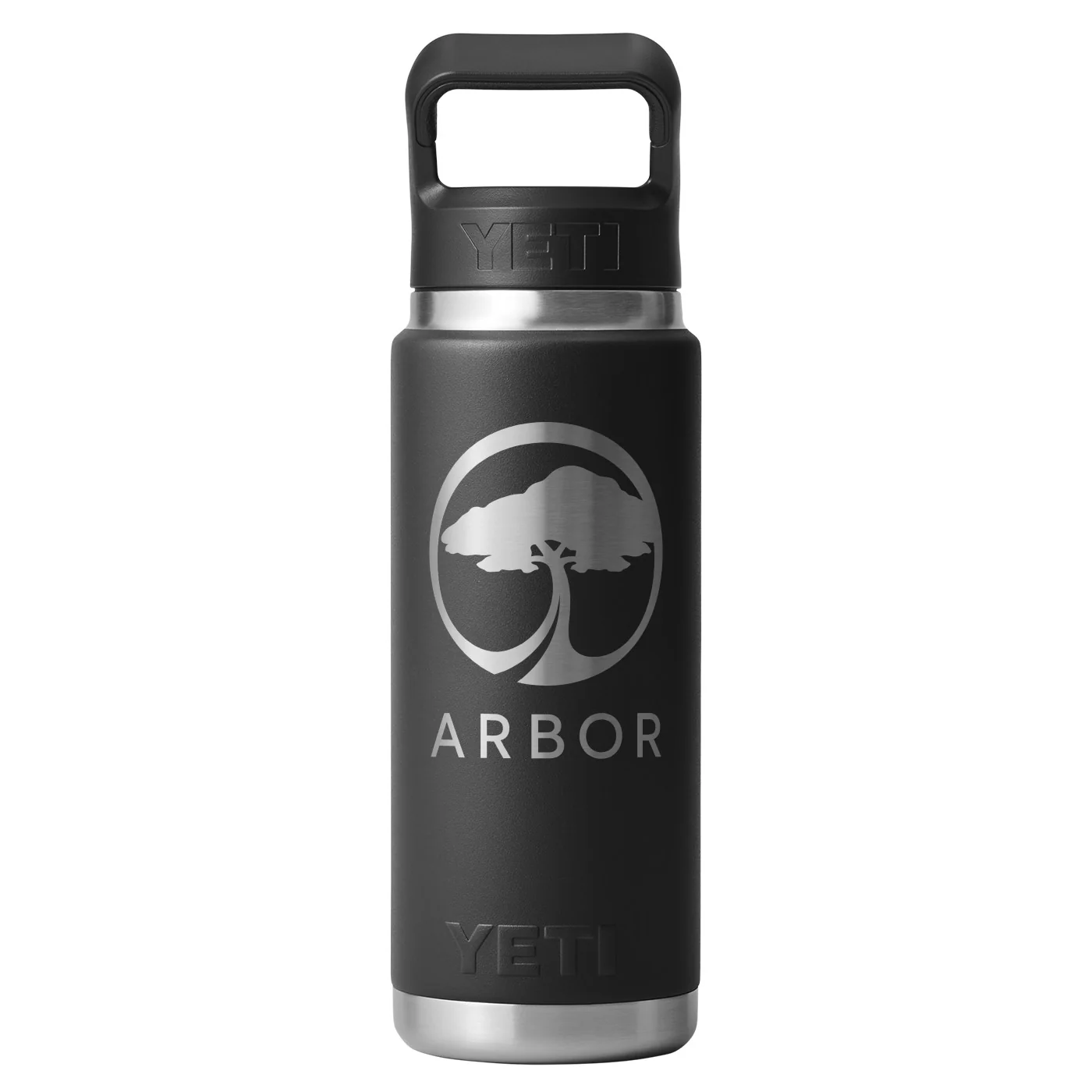 Yeti Arbor Landmark 26oz Rambler - Sip Straw Lid - Image 2
